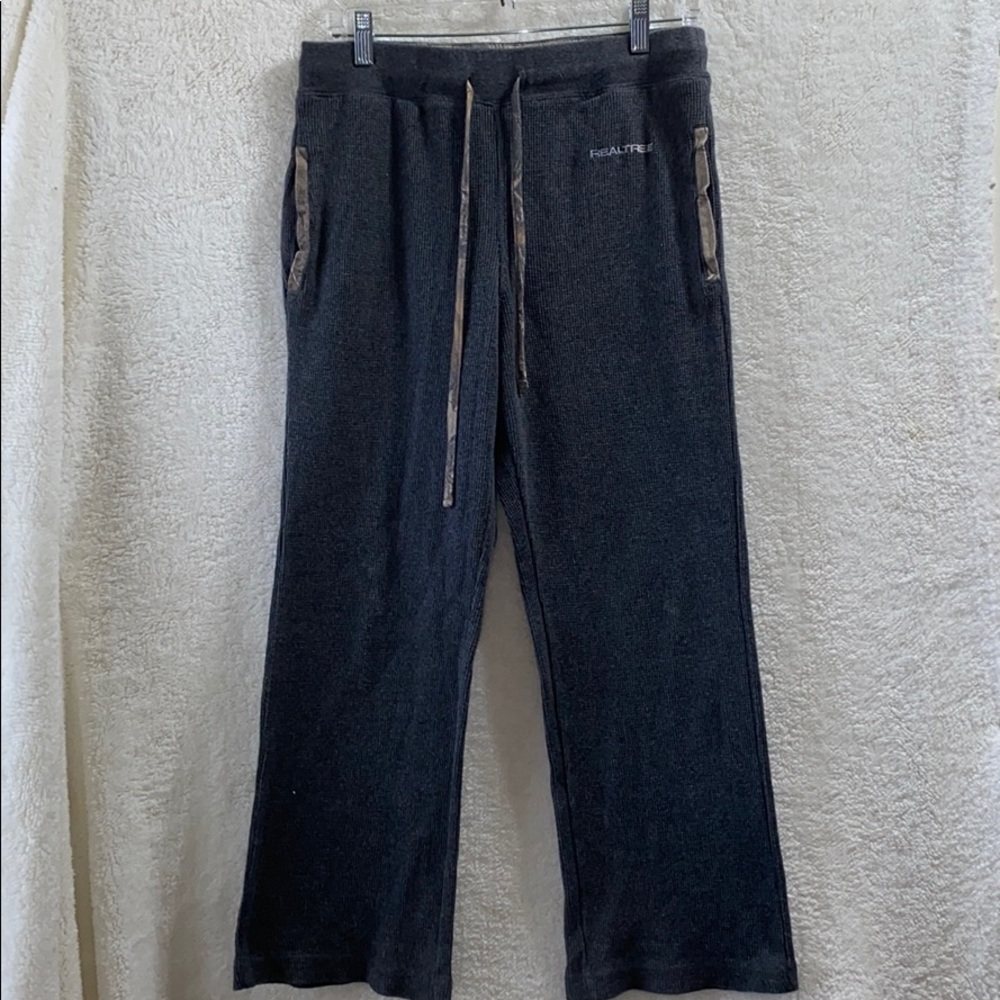Realtree lounge pants size Small